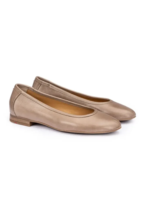 LLOYD BALLERINA brown Best Sale