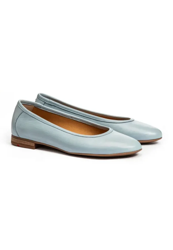 LLOYD BALLERINA blue New