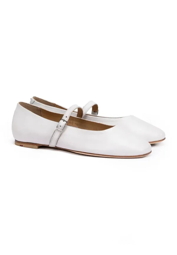 LLOYD BALLERINA white Best