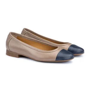 LLOYD BALLERINA brown Cheap