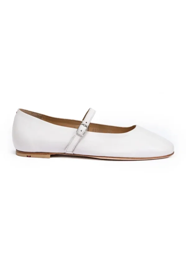 LLOYD BALLERINA white Best