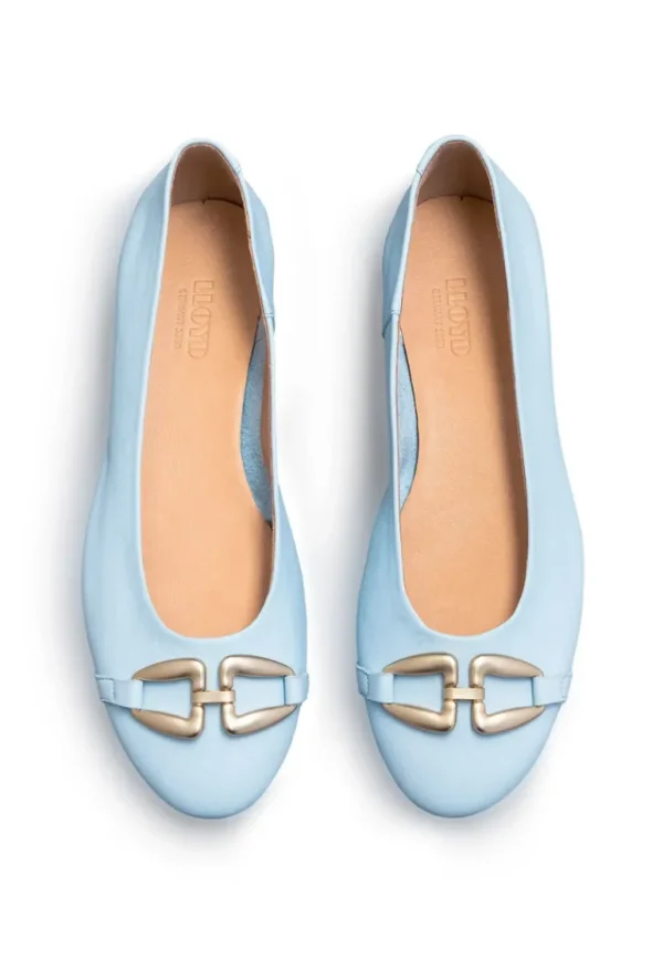 LLOYD BALLERINA blue Outlet