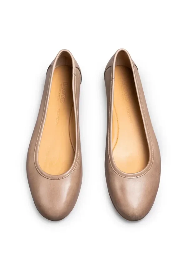 LLOYD BALLERINA brown Best Sale