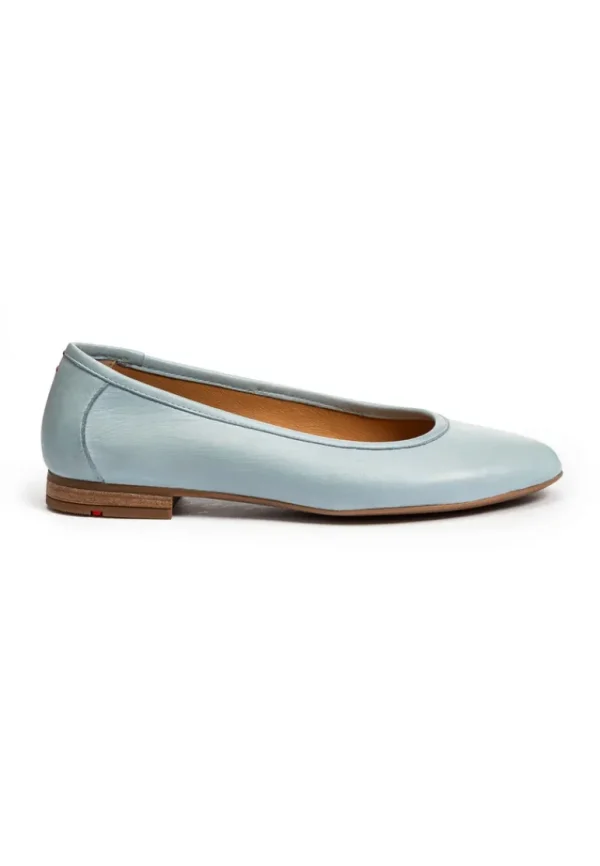 LLOYD BALLERINA blue New