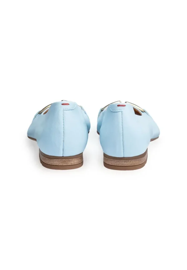 LLOYD BALLERINA blue Outlet