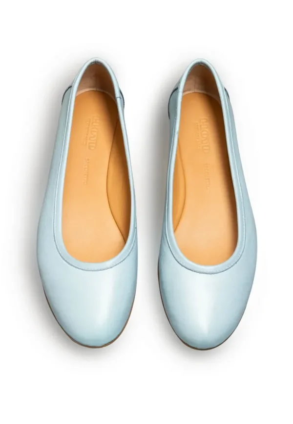 LLOYD BALLERINA blue New