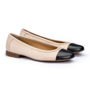 LLOYD BALLERINAS beige Online