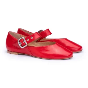 LLOYD BALLERINAS red Fashion