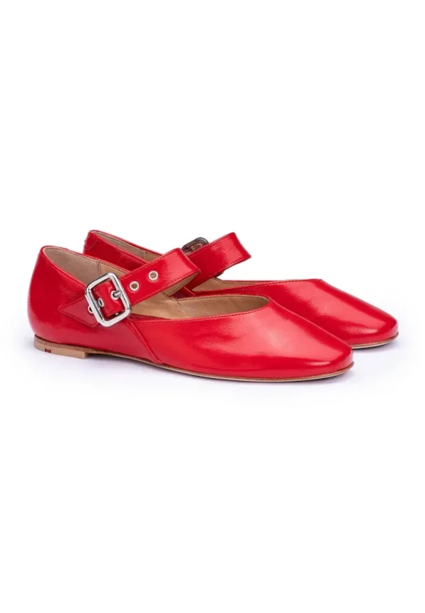 LLOYD BALLERINAS red Fashion