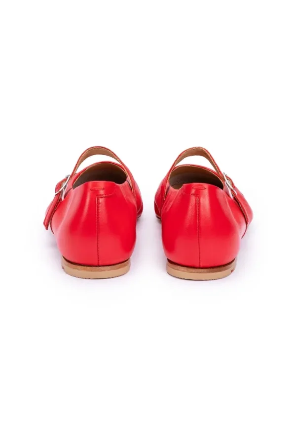 LLOYD BALLERINAS red Discount