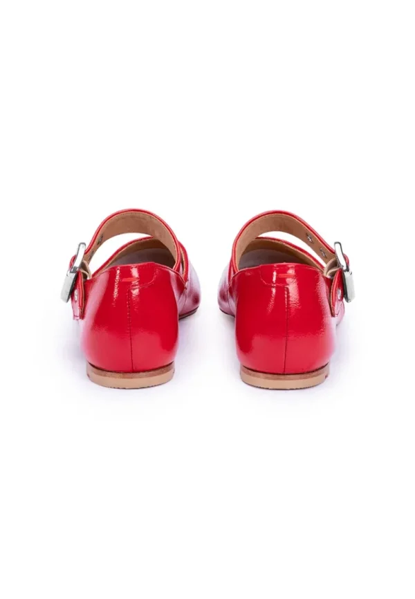 LLOYD BALLERINAS red Fashion