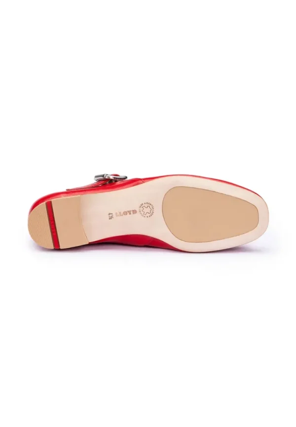 LLOYD BALLERINAS red Fashion