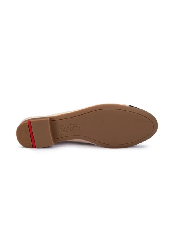 LLOYD BALLERINAS beige Online