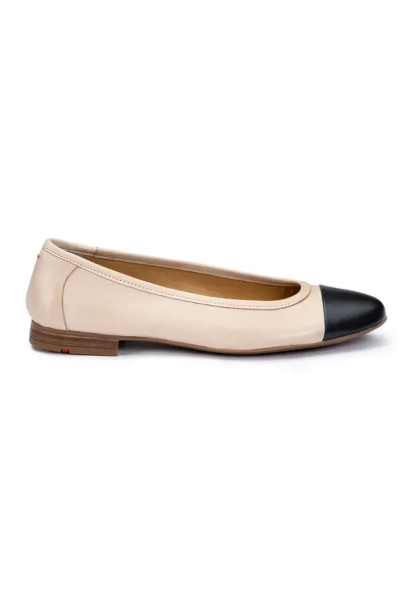 LLOYD BALLERINAS beige Online