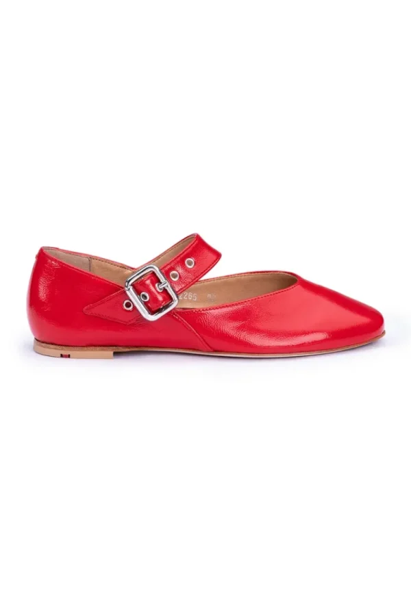 LLOYD BALLERINAS red Fashion