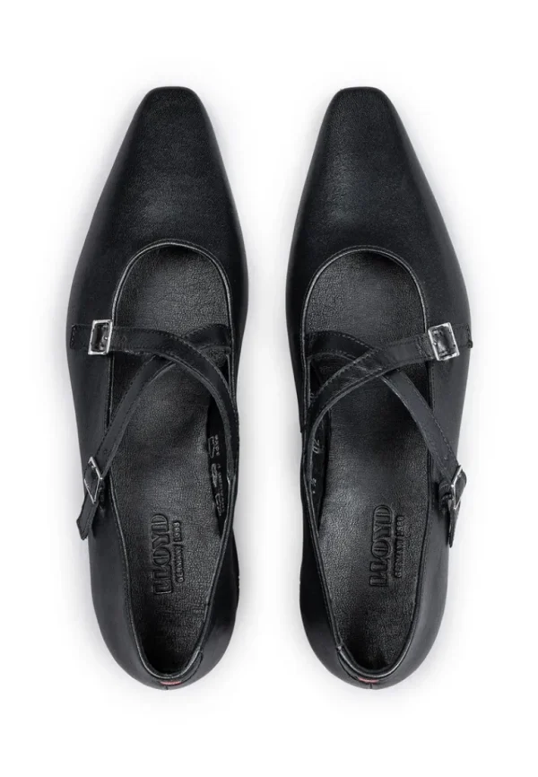 LLOYD BALLERINAS black Online