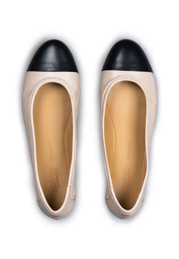 LLOYD BALLERINAS beige Online