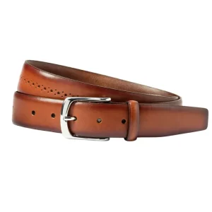 LLOYD BELT brown Cheap