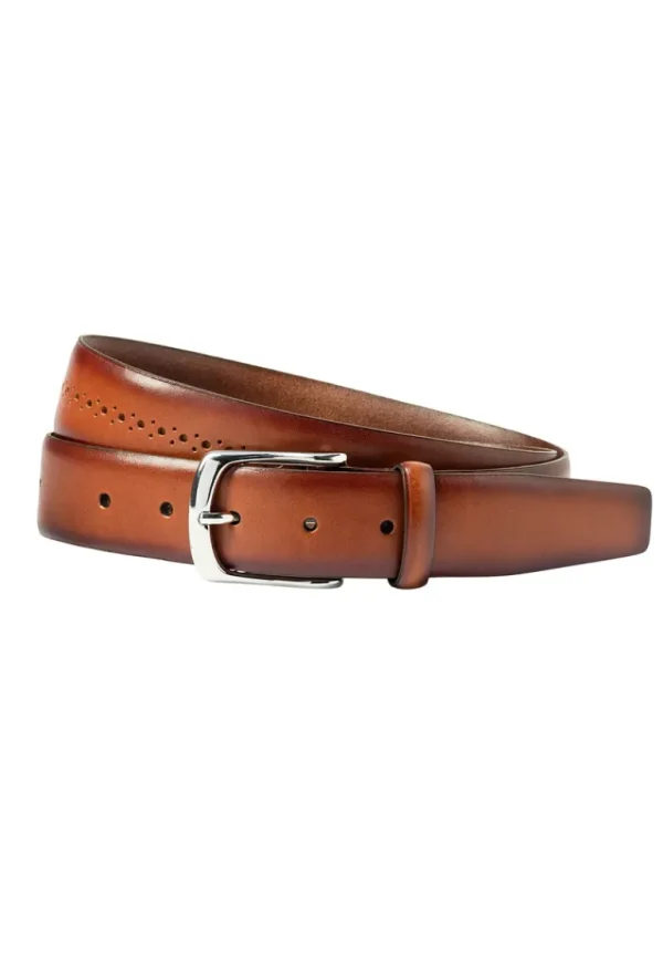 LLOYD BELT brown Cheap