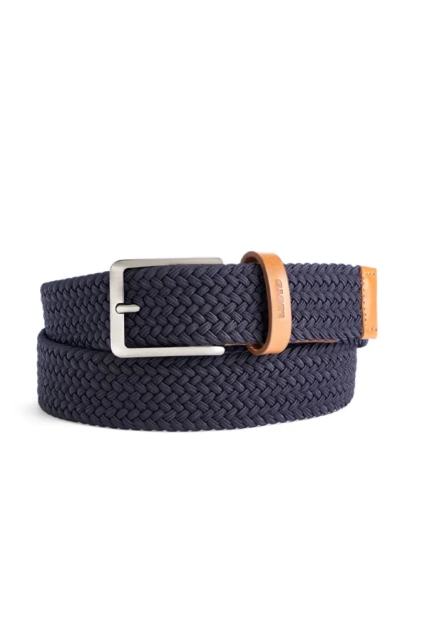 LLOYD BELT blue Shop