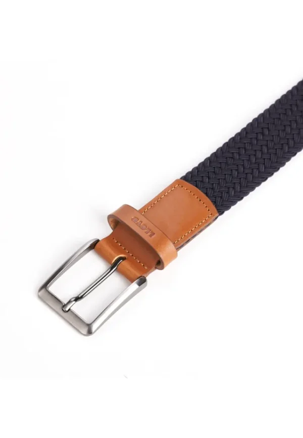 LLOYD BELT blue Shop