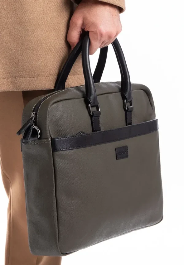 LLOYD BRIEFCASE grey Online