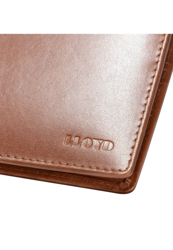 LLOYD CARD POCKET brown Store