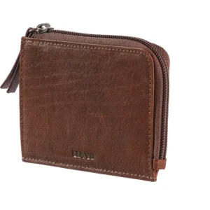 LLOYD CARDHOLDER brown Store