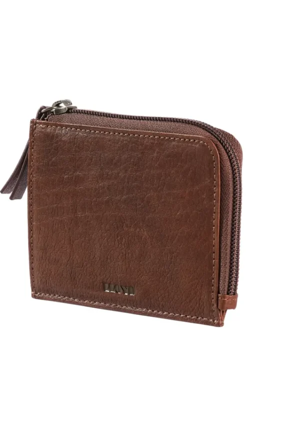 LLOYD CARDHOLDER brown Store