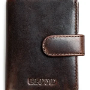 LLOYD CARDHOLDER grey Hot