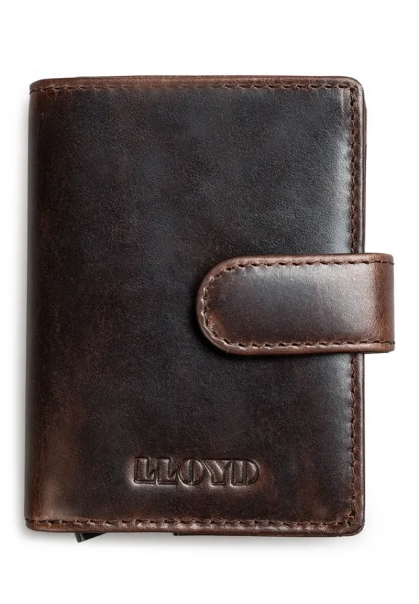 LLOYD CARDHOLDER grey Hot