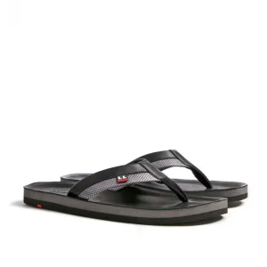 LLOYD FLIP FLOP black Cheap