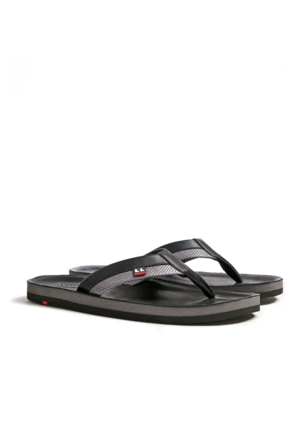 LLOYD FLIP FLOP black Cheap