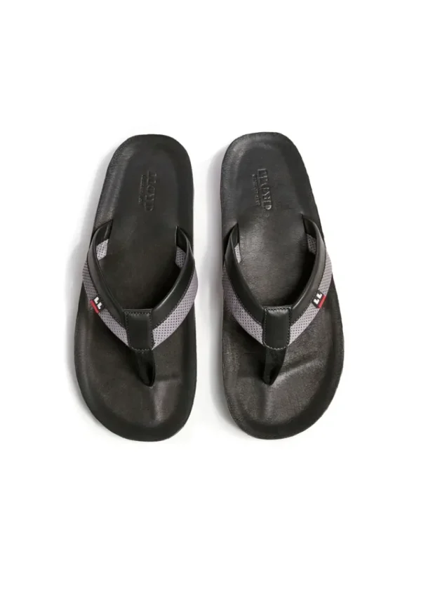 LLOYD FLIP FLOP black Cheap