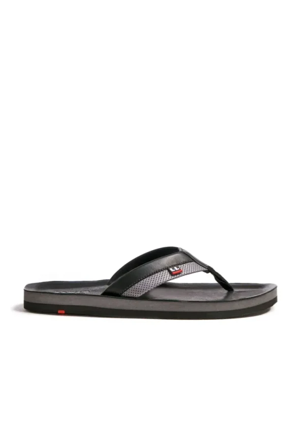 LLOYD FLIP FLOP black Cheap