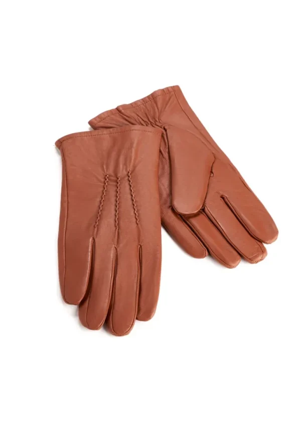 LLOYD GLOVES brown Fashion