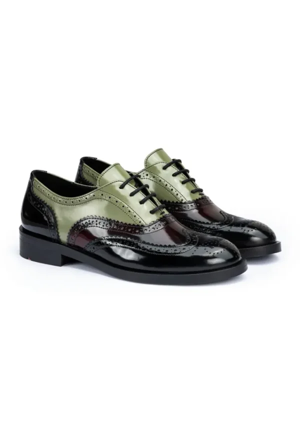 LLOYD HALF SHOES black Fashion