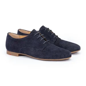 LLOYD HALF SHOES blue Cheap