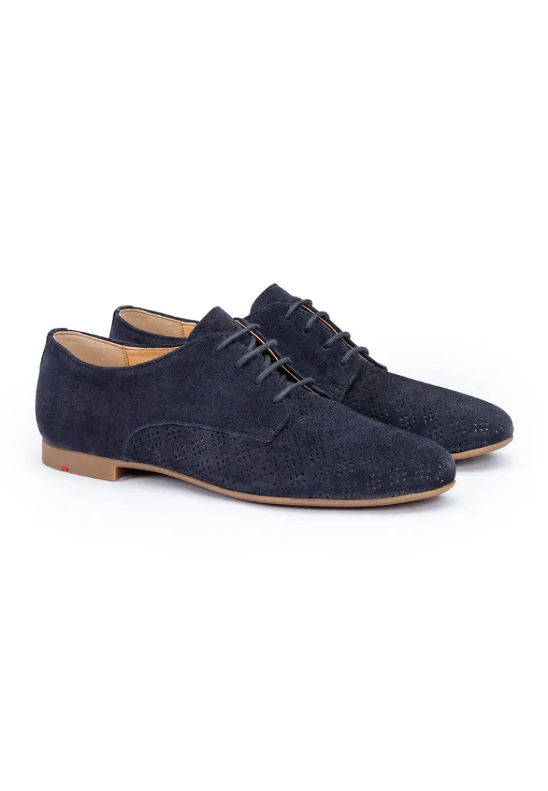 LLOYD HALF SHOES blue Cheap