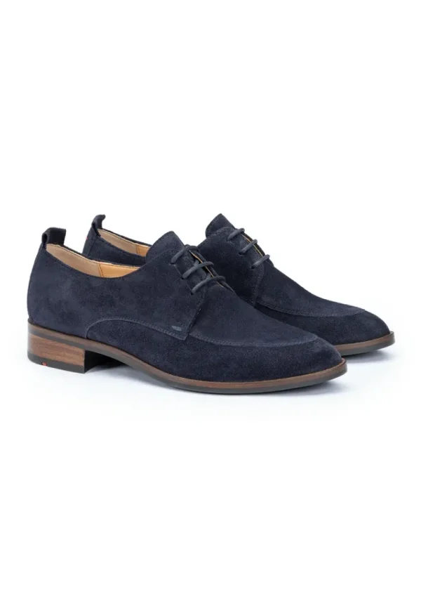 LLOYD HALF SHOES blue New