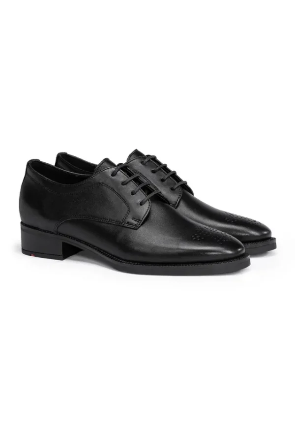 LLOYD HALF SHOES black Cheap