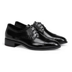 LLOYD HALF SHOES black New