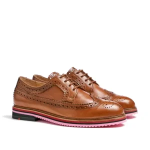 LLOYD HALF SHOES brown Fashion