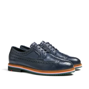 LLOYD HALF SHOES blue Best Sale