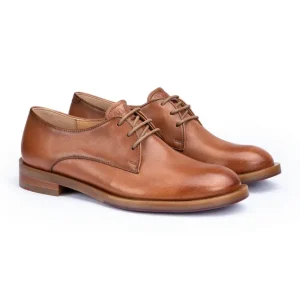 LLOYD HALF SHOES brown New