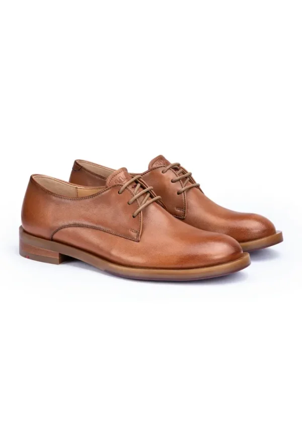 LLOYD HALF SHOES brown New