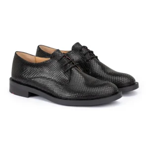 LLOYD HALF SHOES black Shop