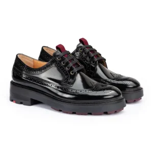 LLOYD HALF SHOES black Best Sale