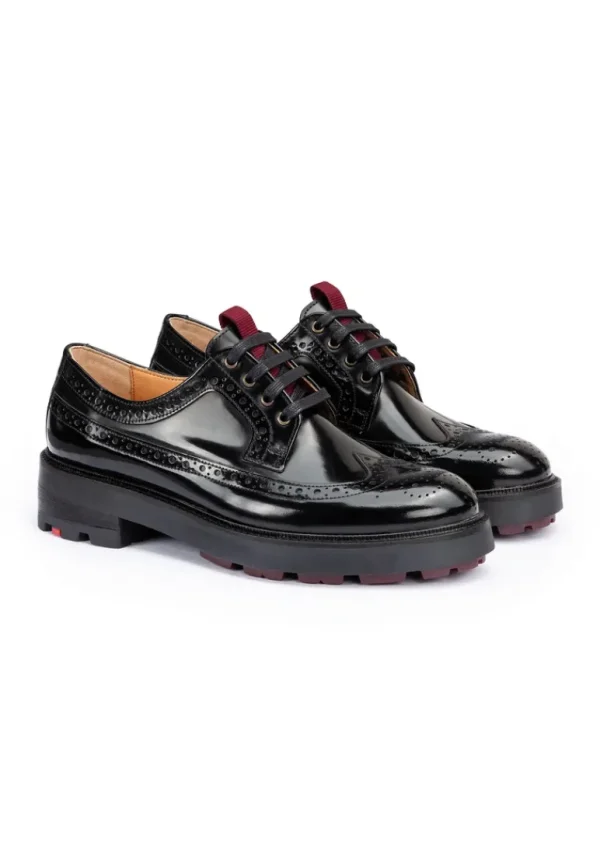 LLOYD HALF SHOES black Best Sale