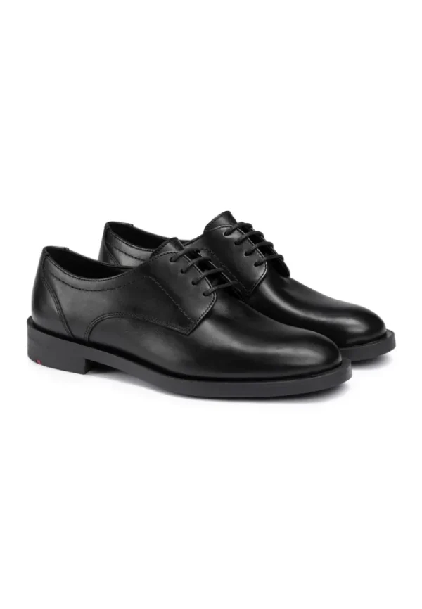 LLOYD HALF SHOES black Flash Sale